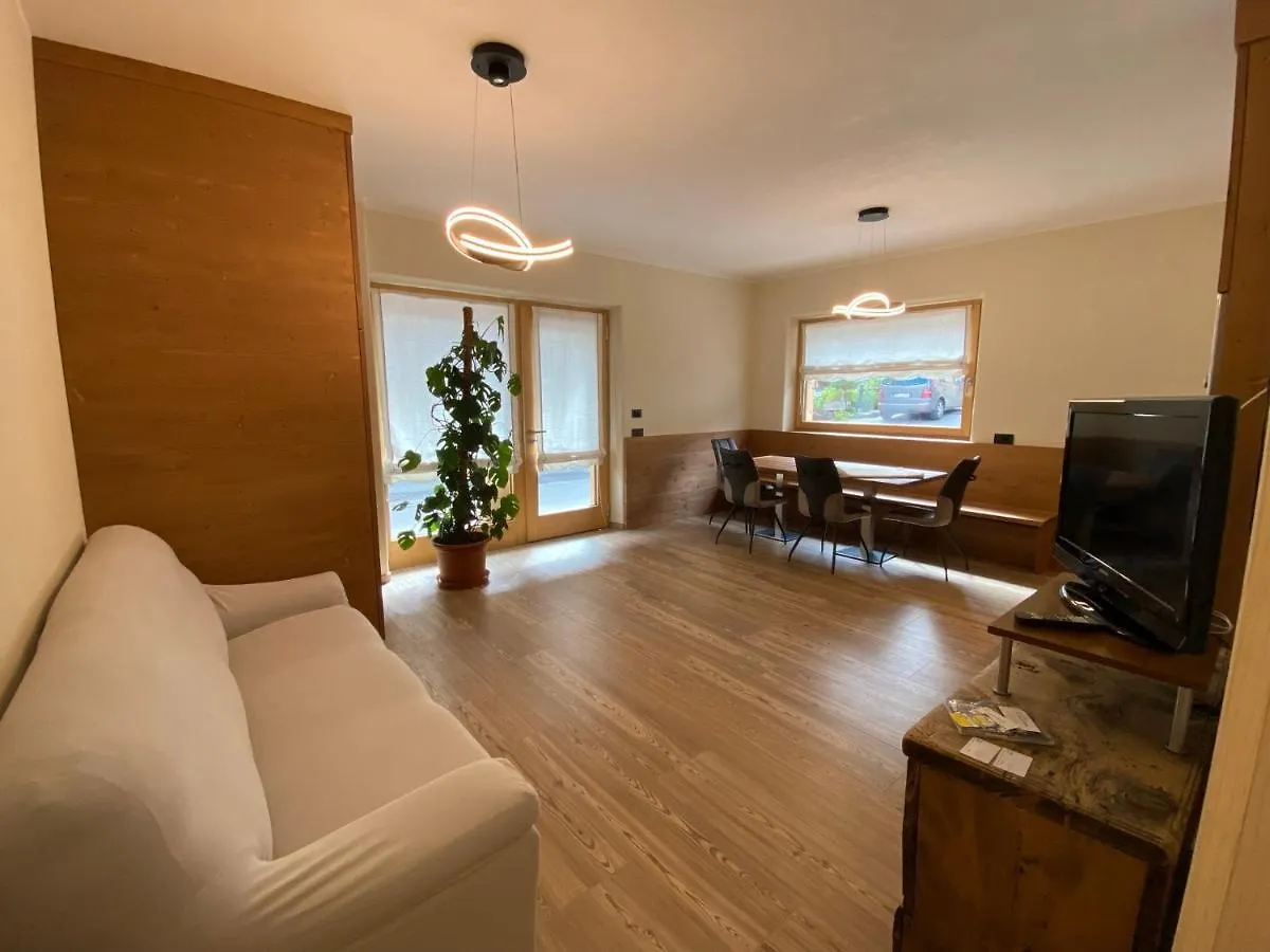 Apartament Alaska Charm House Livigno