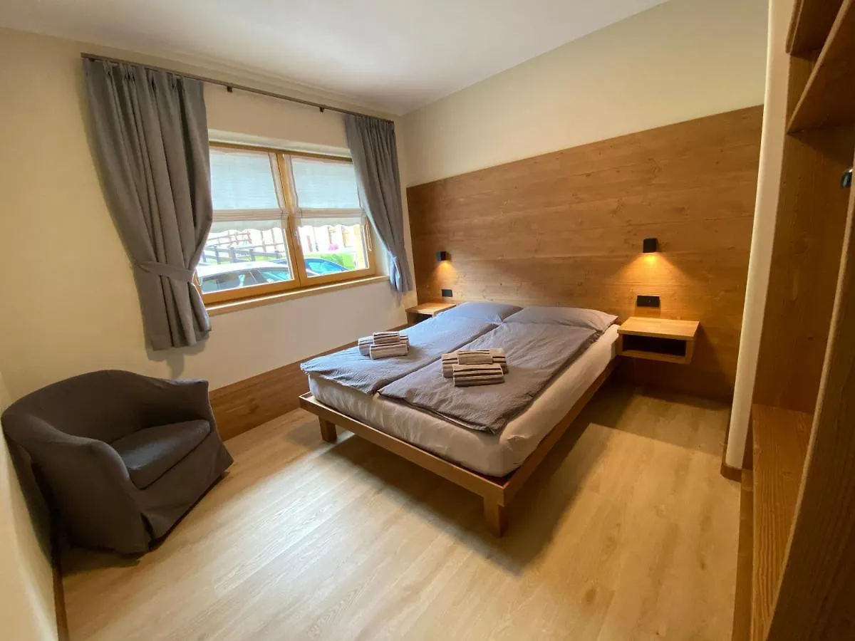 Alaska Charm House Livigno