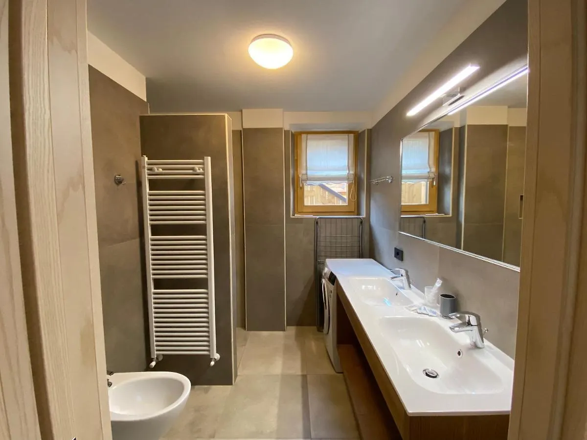 Alaska Charm House Livigno Apartament