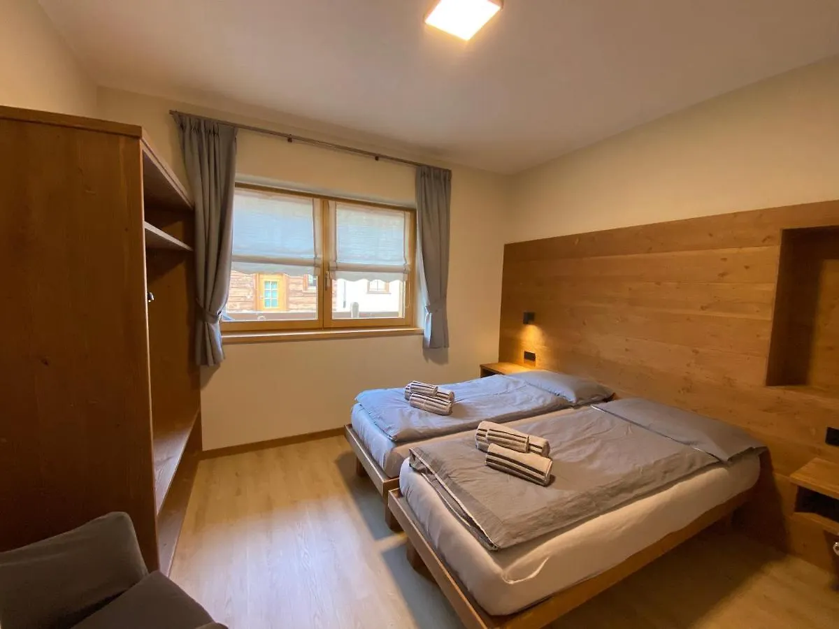 Alaska Charm House Livigno Apartament