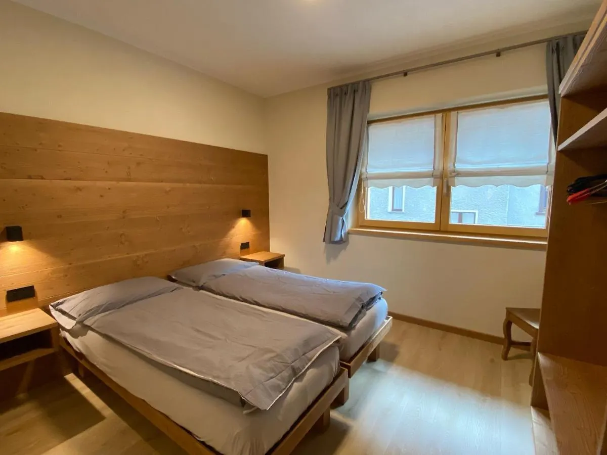 Apartament Alaska Charm House Livigno