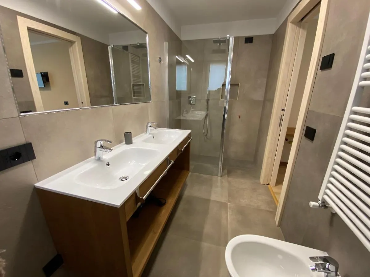 Alaska Charm House Livigno Apartament