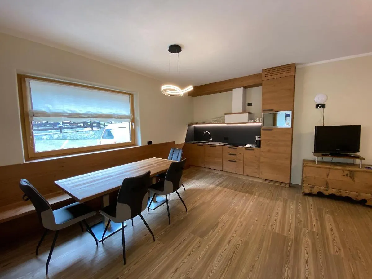 Alaska Charm House Livigno Apartment